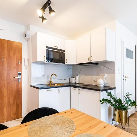 Apartament Oławska Wroclaw Bagian luar foto