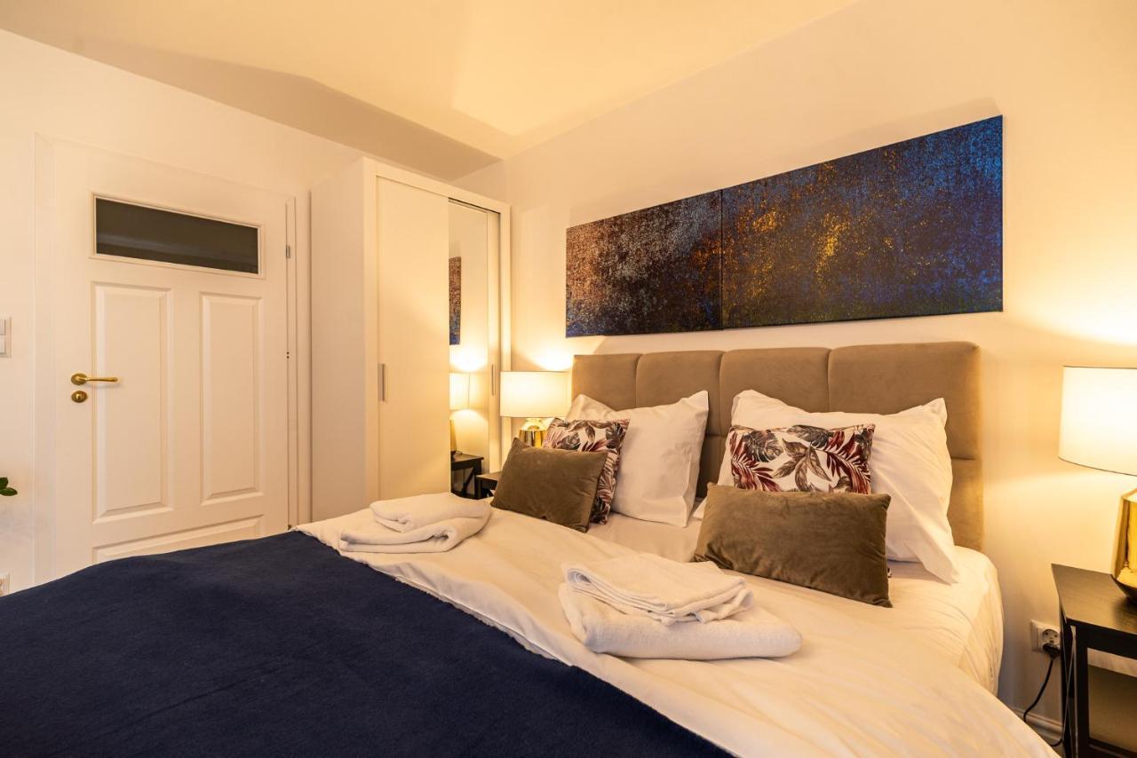 Apartament Oławska Wroclaw Bagian luar foto