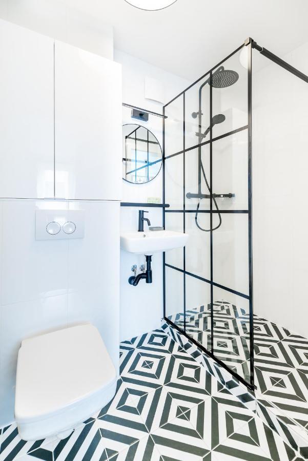 Apartament Oławska Wroclaw Bagian luar foto
