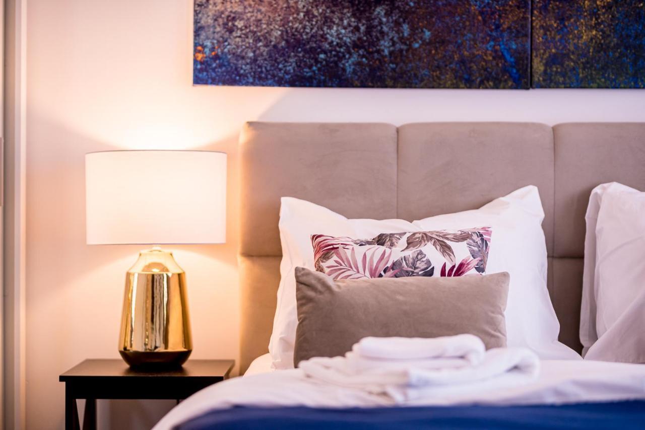 Apartament Oławska Wroclaw Bagian luar foto