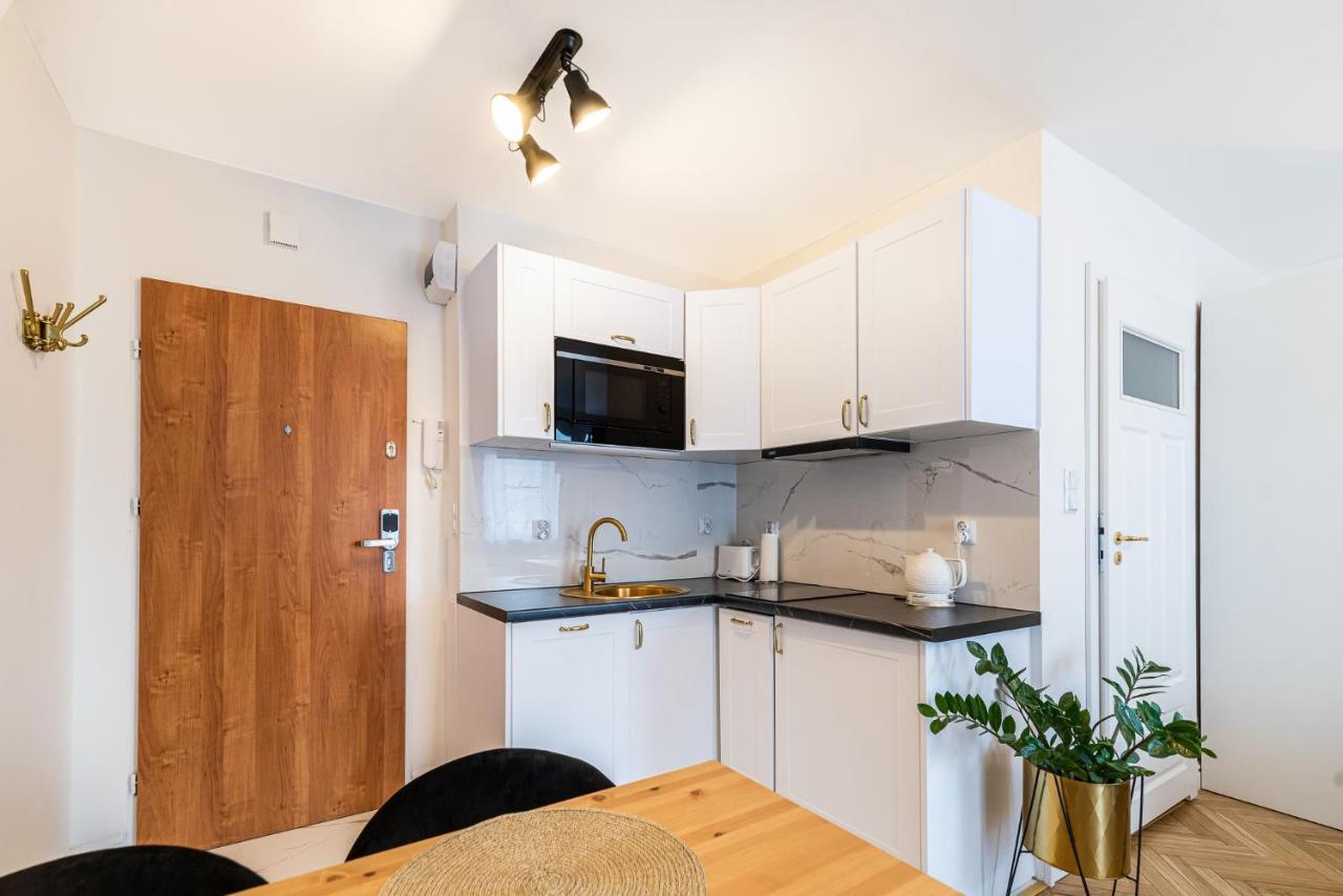 Apartament Oławska Wroclaw Bagian luar foto