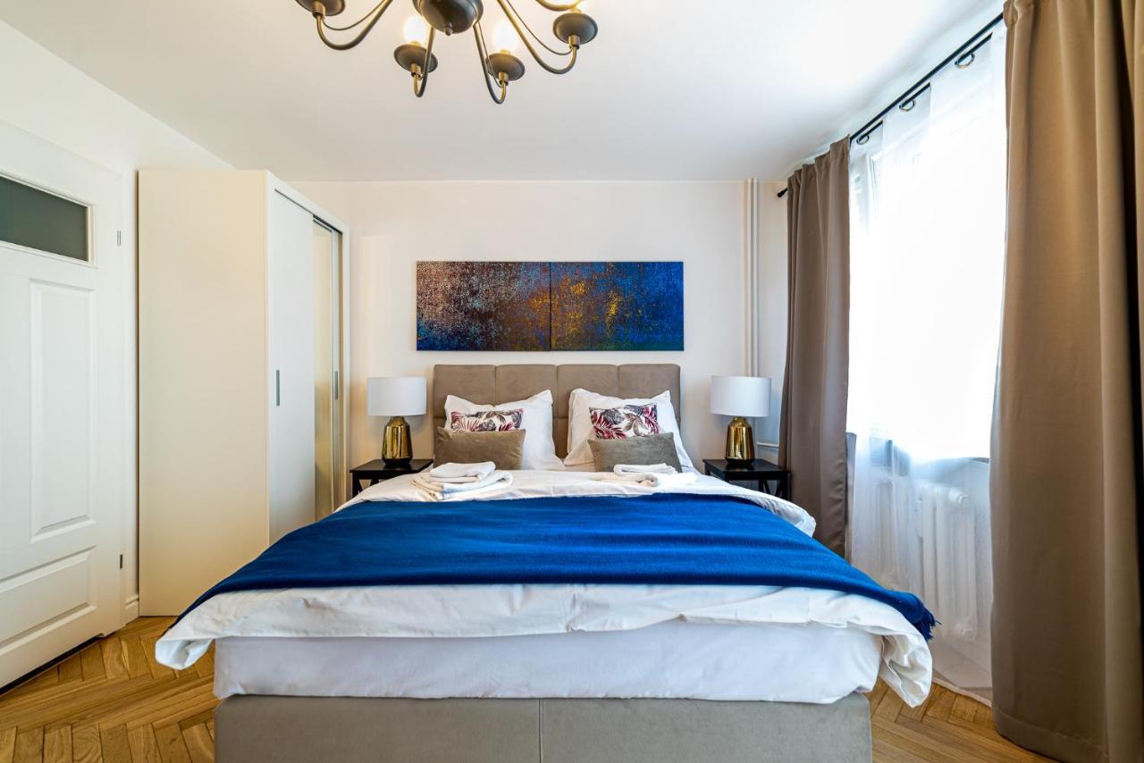 Apartament Oławska Wroclaw Bagian luar foto