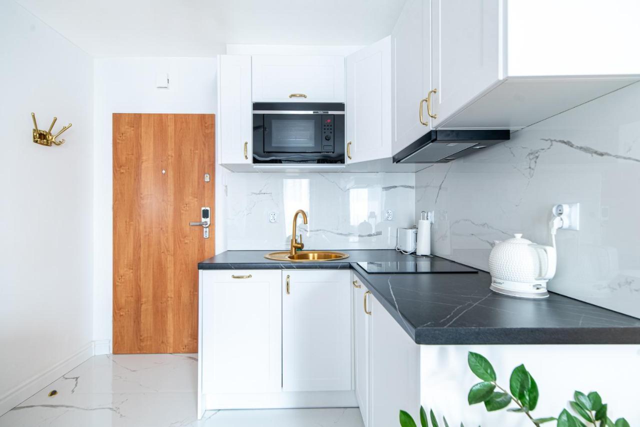 Apartament Oławska Wroclaw Bagian luar foto