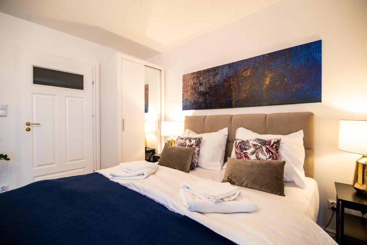 Apartament Oławska Wroclaw Bagian luar foto