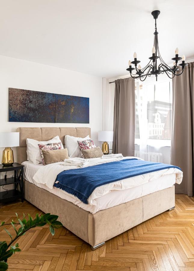Apartament Oławska Wroclaw Bagian luar foto