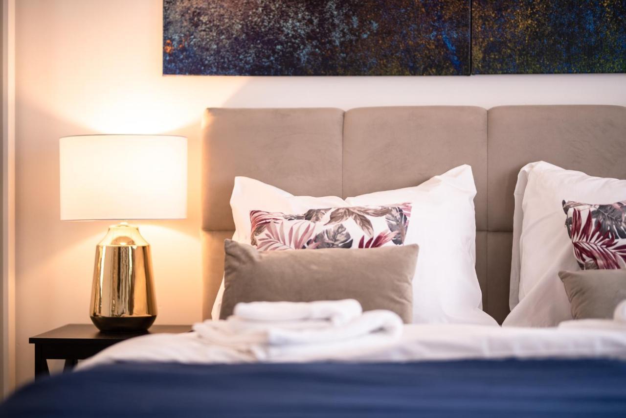 Apartament Oławska Wroclaw Bagian luar foto