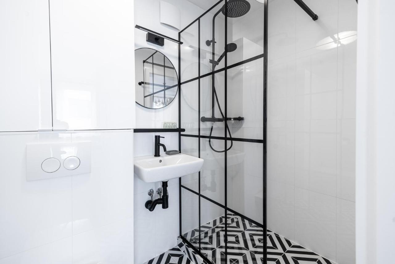 Apartament Oławska Wroclaw Bagian luar foto